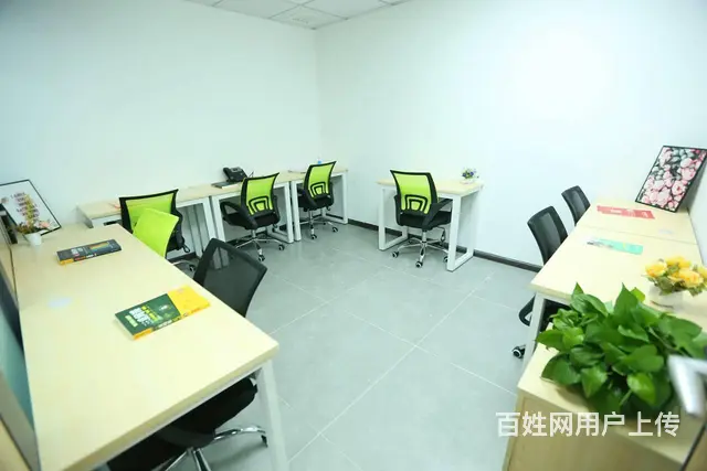 科韵路丶性价比共享办公室丨2一8人户型任选 - 图片 9