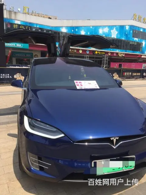 张家港慕斯婚车租赁特斯拉宾利法拉利兰博基尼租赁 - 图片 3
