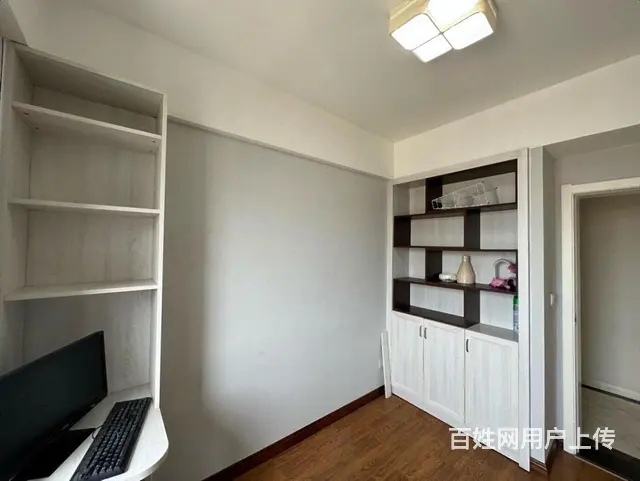 免费带看五一广场 江山多娇四期 一线江景精装修三房拎包入住 - 图片 4