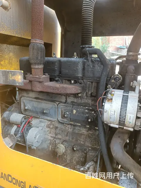 急转中建龙946铲车 - 图片 6