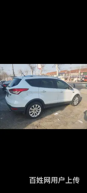福特 翼虎 2015款 1.5GTDi 手自一体 四驱精英型 - 图片 3