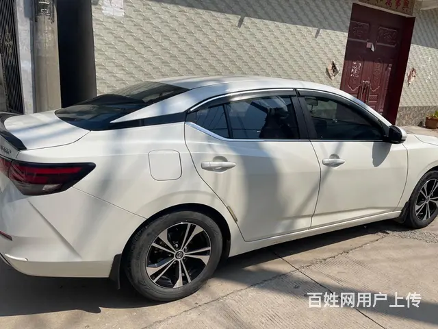 日产 轩逸 2020款 1.6 无级 XL 智享版 - 图片 4
