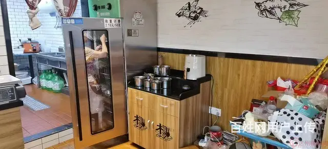 （达州铺源网）市内来凤路红旗电影院旁60㎡麻辣烫转让（两层） - 图片 4