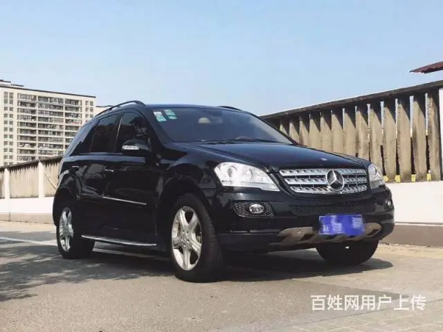 奔驰M-Class [M级] 2006款 ML 5 - 图片 1