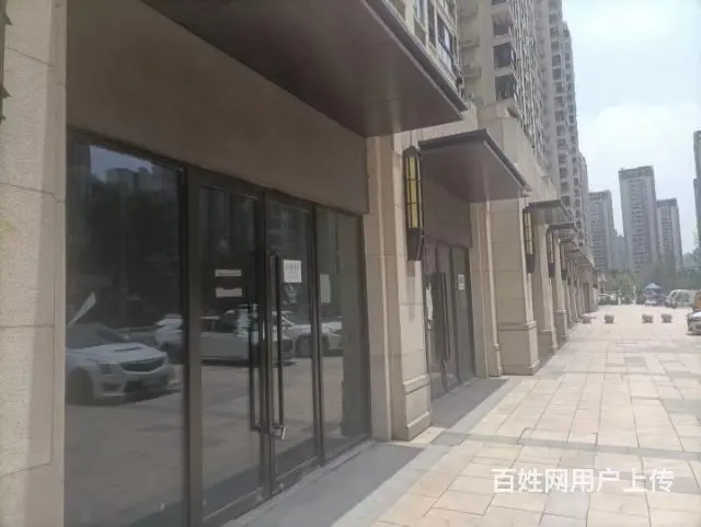 【搞定了！】萧山新街地铁口沿街商铺出租10-7 - 图片 1