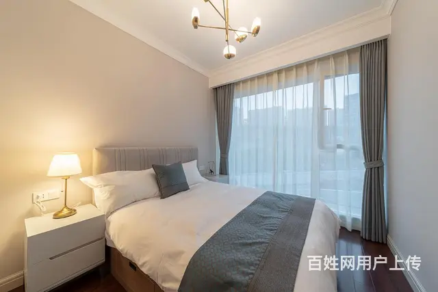 玉兰公寓精装2房东方丽都花苑克拉公寓秋涛雅苑闸弄口火车东站 - 图片 1
