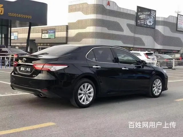 丰田 凯美瑞 2020款 2.0G 无级 豪华版 - 图片 9