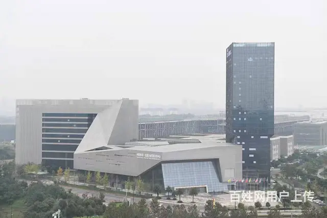 央企直租 东盟中心 保税区旁边 无业态限制 超长免租 - 图片 6