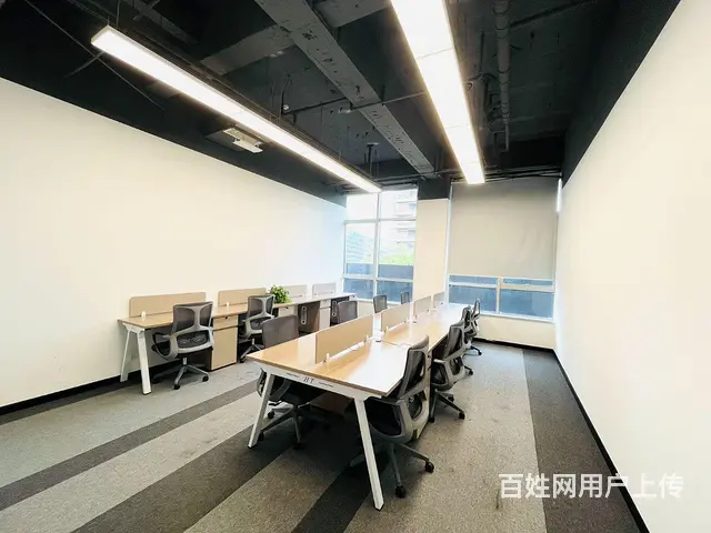 天府软件园独栋写字楼地铁天祥五街站欧洲中心旁独栋出租 - 图片 7