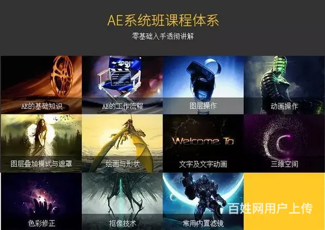 赤峰影视后期制作特效剪辑专业培训学校 - 图片