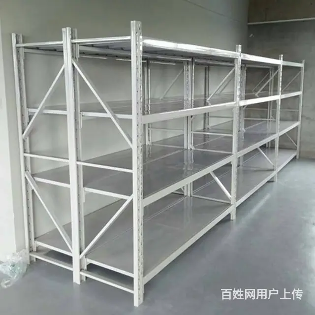 容大轻型中型仓储货架批发 仓库多层置物架生产定制 - 图片 1