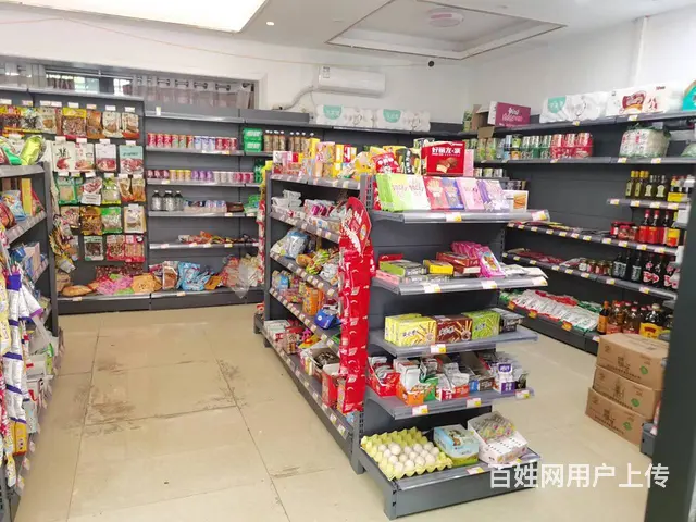 （达州铺源网）南外南山美庐小区内120㎡菜鸟驿站便利店转让 - 图片 4