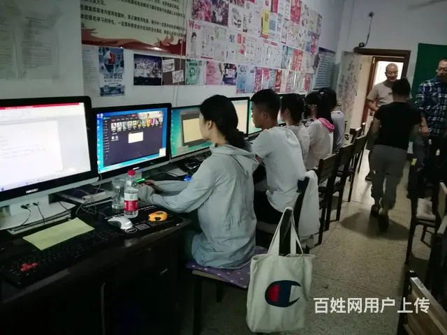 赤峰计算机培训学校 从电脑小白到职场精英的蜕变之路 - 图片 8