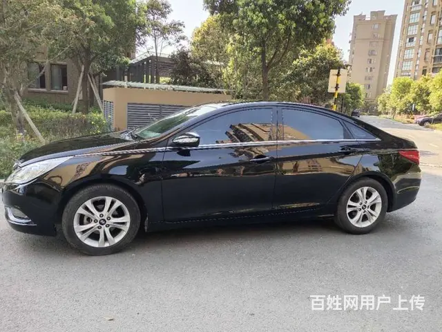 现代 索纳塔 2011款 第八代索纳塔 2.0 手 - 图片 4