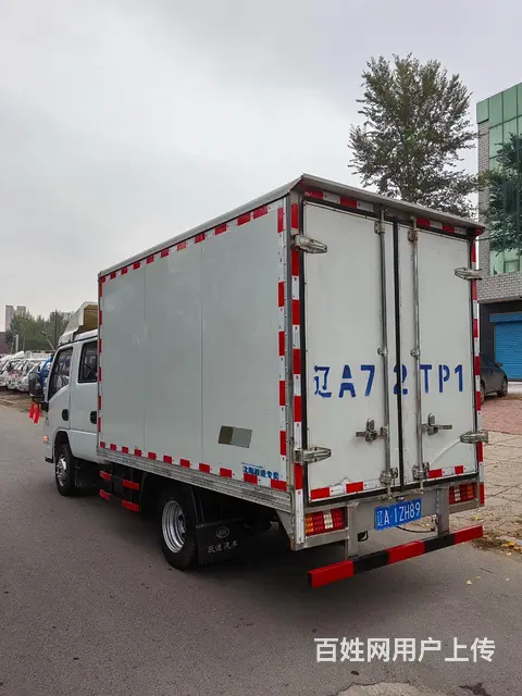 跃进 双排厢式货车 个人一手国5 - 图片 7