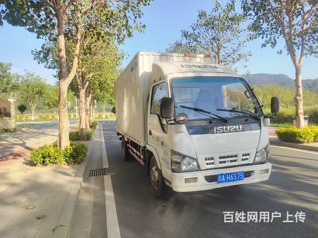 江铃 凯运升级版 厢式货车 国3 - 图片 2