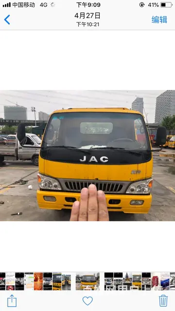 多辆道路清障车转让 - 图片 8