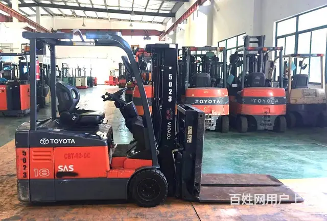 出售丰田叉车 - 图片 7
