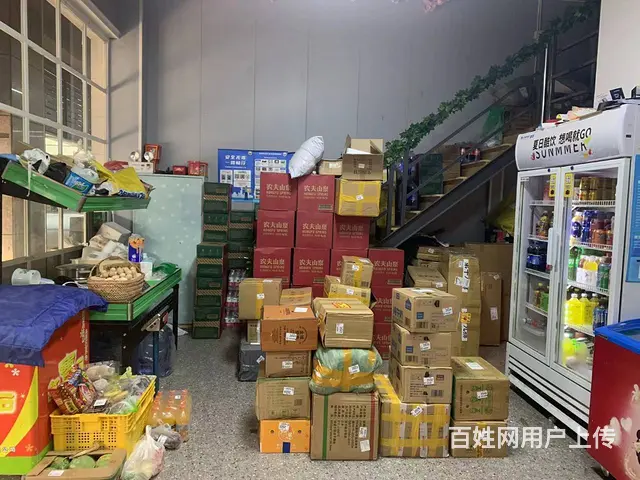 开福区湘江豪庭「独家」菜鸟驿站+便利店转让 - 图片 1