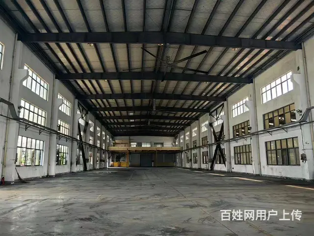 周市新出火车头独栋1700平，原房东没有公摊 - 图片 1
