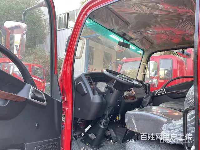蓝牌拉75挖机拖板车挖机平板车 批发价 - 图片 6