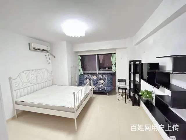 华府新天地 新地中心 财富中心CBD 可以短租可以月付 - 图片 8