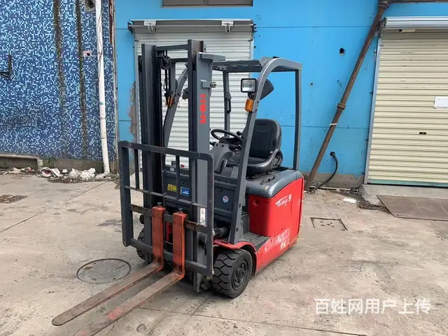 国产合力1.5吨电动叉车 仓储环保型二手电动叉车 - 图片 4
