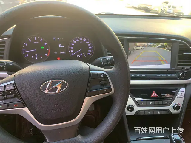 现代 伊兰特 2016款 伊兰特 领动 1.6 手自一体 L - 图片 8