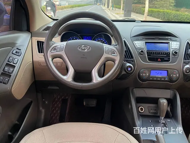 【搞定了！】现代ix35 2013款 2.0 手自一体 GL - 图片 7