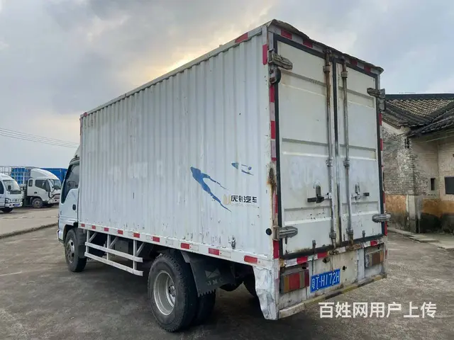 五十铃 厢式货车 - 图片 5
