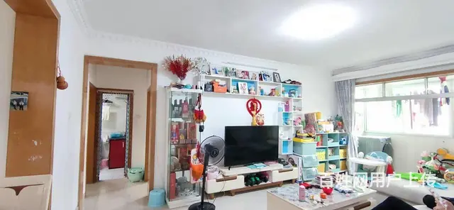 912 中间楼层 南北通透 装修保养好 可以直接拎包入住 - 图片 2