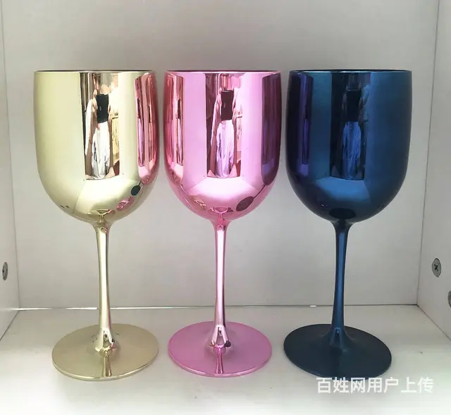 广州红酒杯电镀加工厂家 - 图片 1