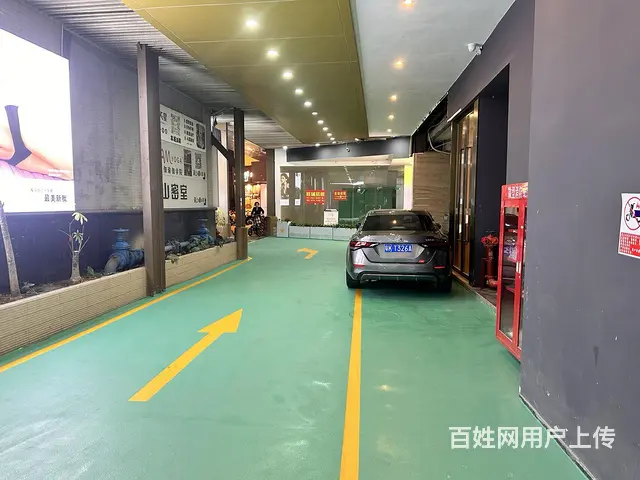 易发街难得旺铺 周边繁华,适合各种业态,位置好 火 - 图片 2