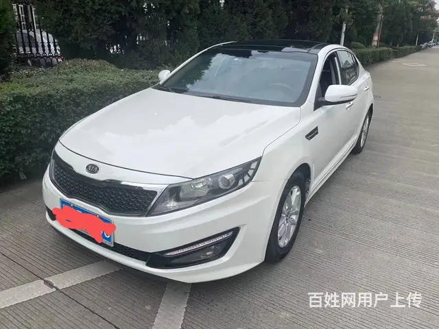 起亚K5 2012款 2.0 手自一体 GLS - 图片 2