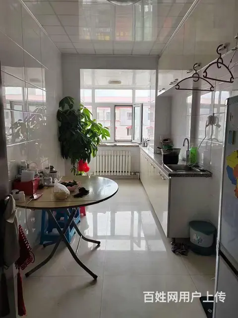 新街基振鹤小区5楼，厢楼上平台2楼，72平 - 图片 4
