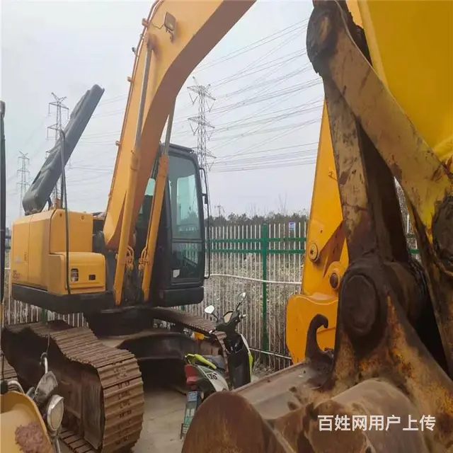 喀什转让二手小挖机 微型二手25小挖掘机 - 图片 4