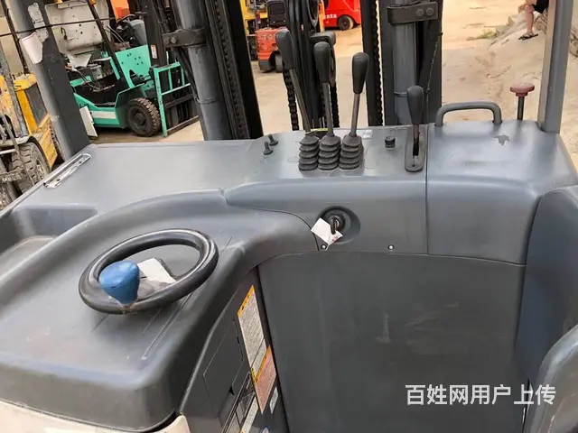 年底处理3吨合力叉车二手叉车手续齐全包邮 - 图片 6