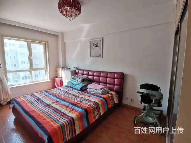 北大街丽水花园电梯5楼100平通厅精装53万 - 图片 3