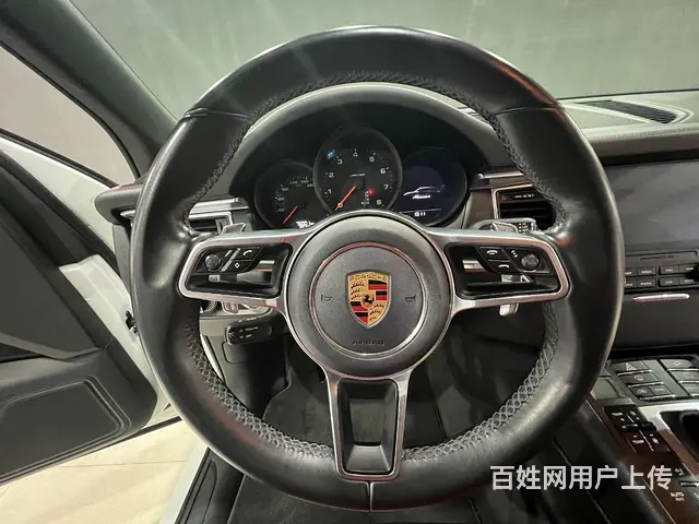 【搞定了！】保时捷Macan 2017款 2.0T 双离合( - 图片 11