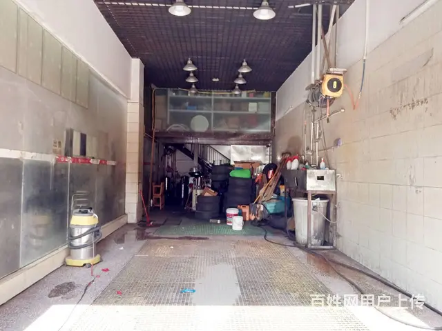 （老板本人）（好消息）星沙临街盈利中汽修养护店优价转让 - 图片 3