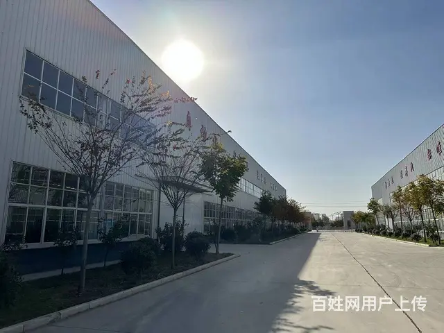 （城市在线找房免费）丰县开发区标准钢结构厂房出租 - 图片 11