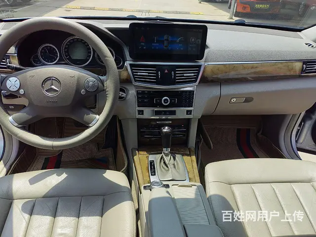 【搞定了！】奔驰E级 2011款 E 200 L CGI 1 - 图片 5