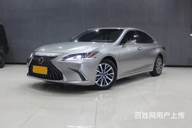 【搞定了！】雷克萨斯ES 2022款 200 卓越版 - 图片 2