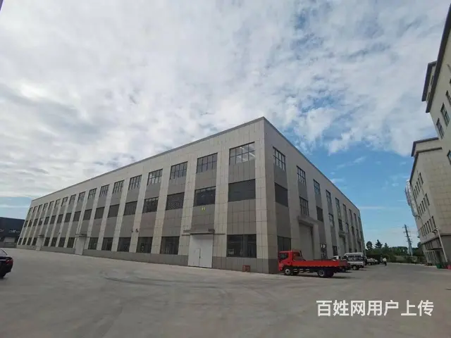 出租新北厂房一楼650平，层高7m、大车进出方便 - 图片