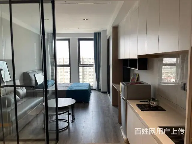 首付伍万朝南现房弘阳广场旁紫云府 售楼处直签民用水电 - 图片 9