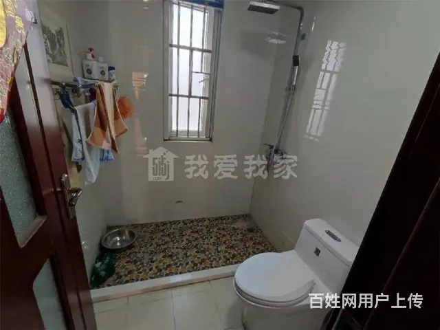 路劲主场旁，泰盈八千里小区，精装3房，带大露台.看房方便 - 图片 9