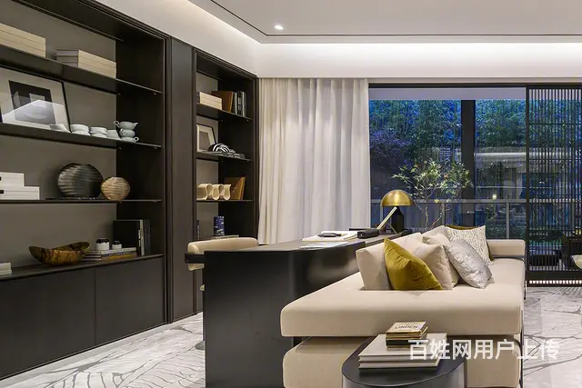 滨湖万丽 148平现房 超低价好楼层带车位！ 可看实体 - 图片 4