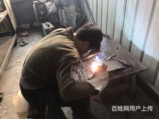 学叉车技术电气焊培训学校立焊平焊氩电联焊基础班上岗 - 图片 4