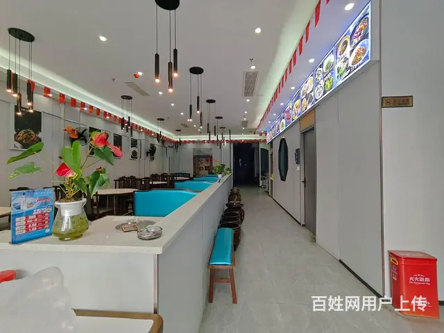 （51旺铺推荐）大同路（湘语精致湘菜）400平转让 - 图片 6