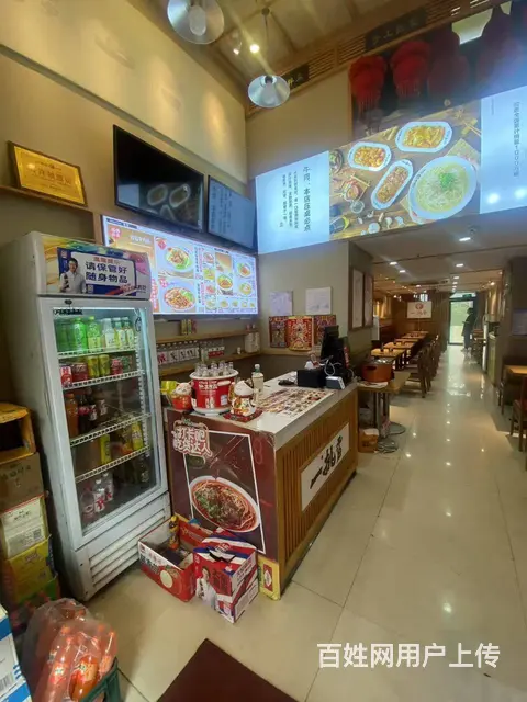 南岗区哈西万达金街快餐店出兑转让地理位置好 - 图片 7